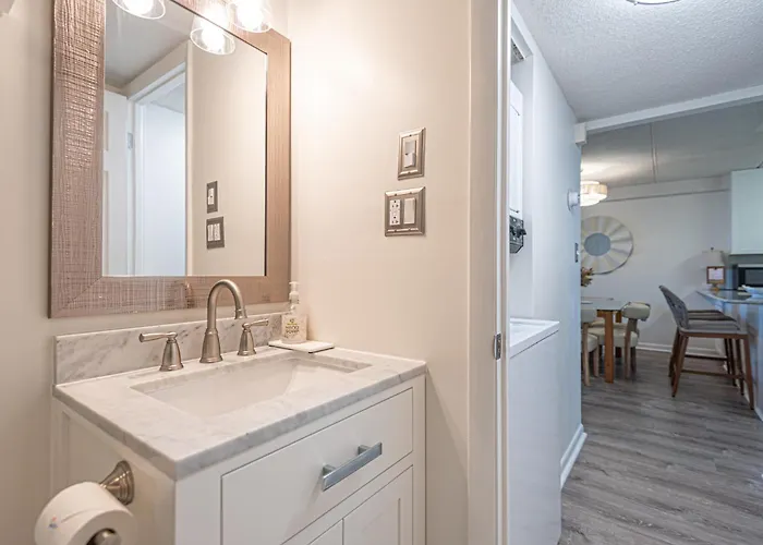 Oceanfront 15th Floor With Balcony & Pool