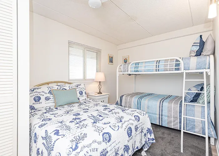 Apartment Oceanfront 15th Floor With Balcony & Pool
