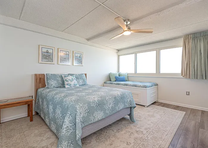 Apartment Oceanfront 15th Floor With Balcony & Pool *