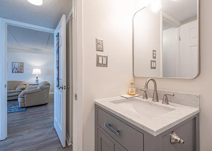 Oceanfront 15th Floor With Balcony & Pool * Ocean Stadt