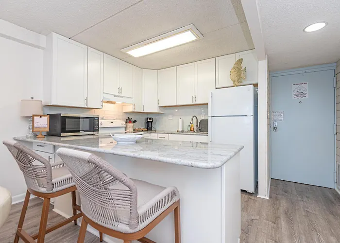 Oceanfront 15th Floor With Balcony & Pool Ocean Stadt