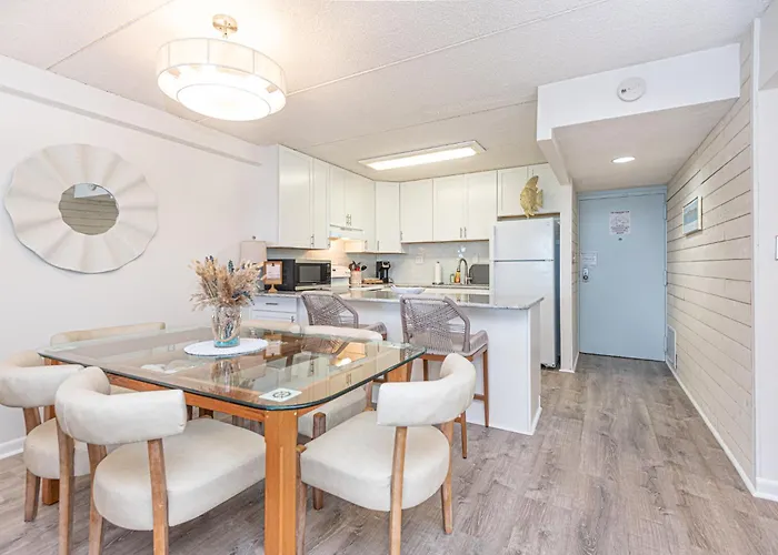 Oceanfront 15th Floor With Balcony & Pool Ocean Stadt