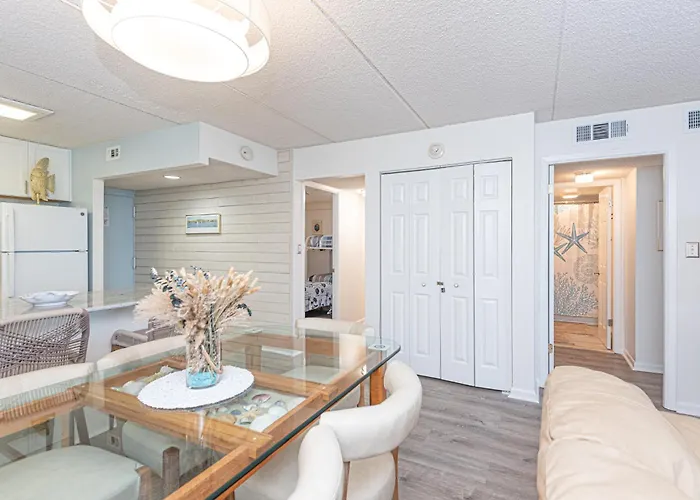 Oceanfront 15th Floor With Balcony & Pool