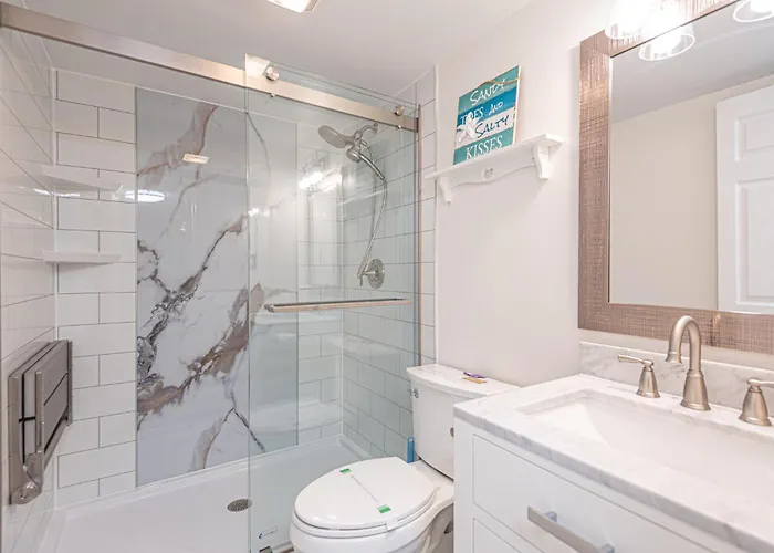 Oceanfront 15th Floor With Balcony & Pool Apartment Ocean Stadt