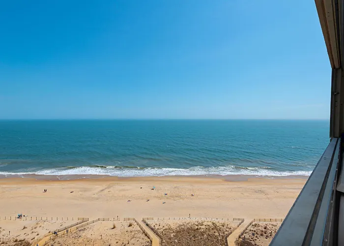 Oceanfront 15th Floor With Balcony & Pool * Ocean Stadt