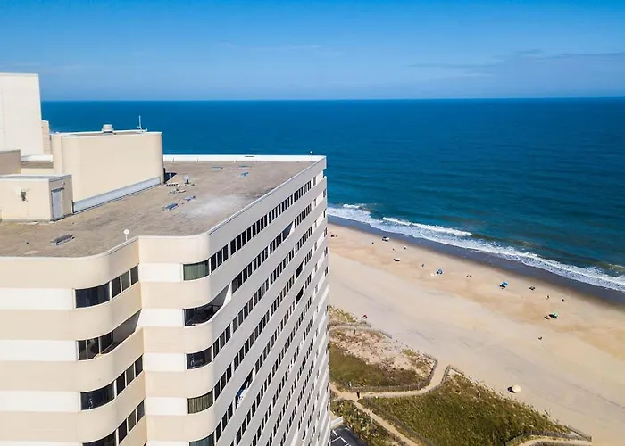 Oceanfront 15th Floor With Balcony & Pool * Ocean Stadt